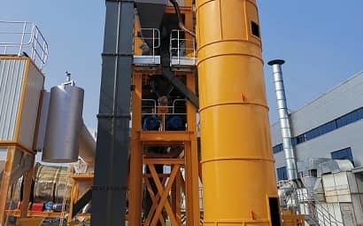 reasonable-modification-of-combustion-system-of-asphalt-mixing-plant